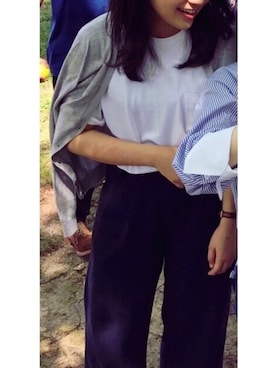 nana.さん(レディース・159cm)の春コーディネート