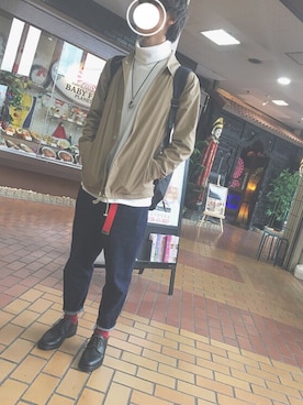 まっふぃさんのコーディネート