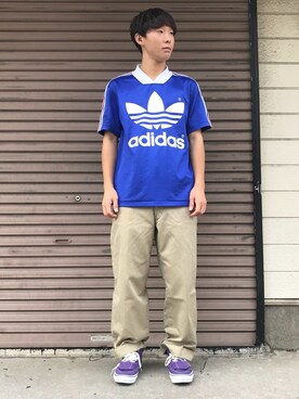 古着屋 O.WELLさんのコーディネート