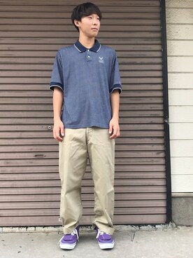 古着屋 O.WELLさんのコーディネート