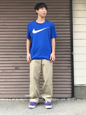 古着屋 O.WELLさんのコーディネート