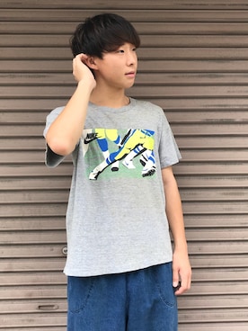 古着屋 O.WELLさんのコーディネート