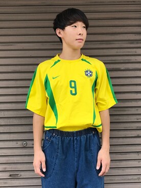 古着屋 O.WELLさんのコーディネート