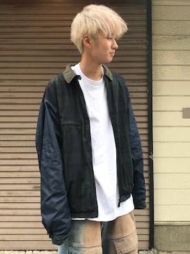 古着屋 O.WELLさんのコーディネート