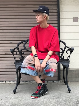 古着屋 O.WELLさんのコーディネート