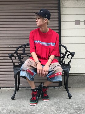 古着屋 O.WELLさんのコーディネート