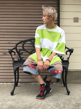 古着屋 O.WELLさんのコーディネート