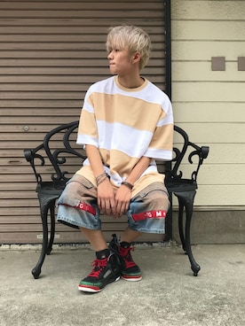 古着屋 O.WELLさんのコーディネート