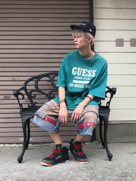 古着屋 O.WELLさんのコーディネート