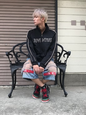 古着屋 O.WELLさんのコーディネート