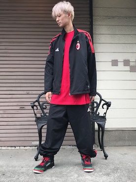 古着屋 O.WELLさんのコーディネート