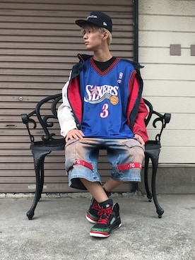 古着屋 O.WELLさんのコーディネート