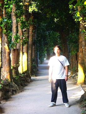 「BERING（ベーリング）のアイテム」を使った、やまおさん（メンズ・173cm）の冬コーディネート