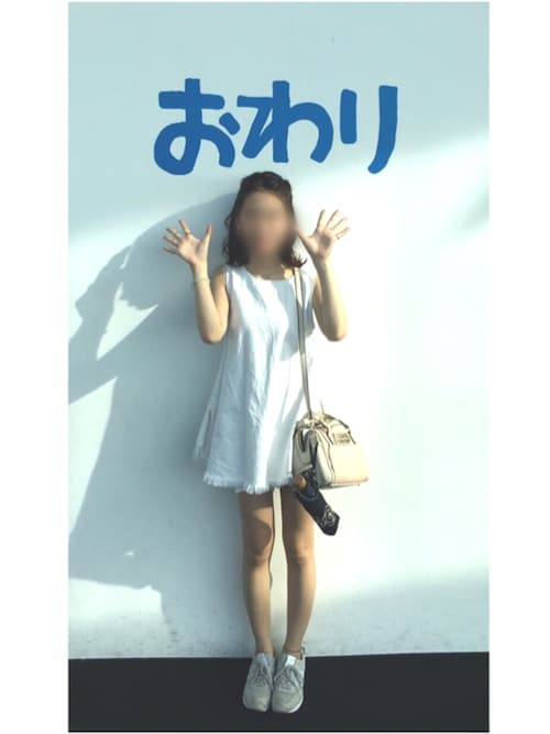 moeÜさんのコーディネート