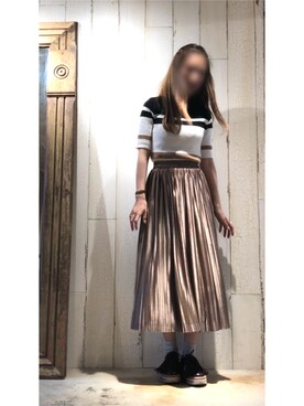 moeÜさんのコーディネート