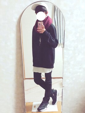 系統変わったため止めてるなう。さんのコーディネート