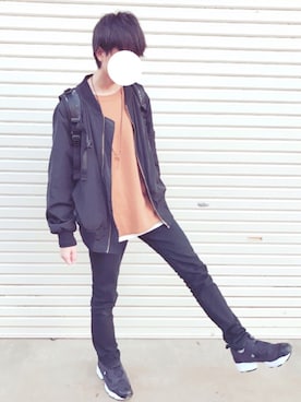 系統変わったため止めてるなう。さんのコーディネート