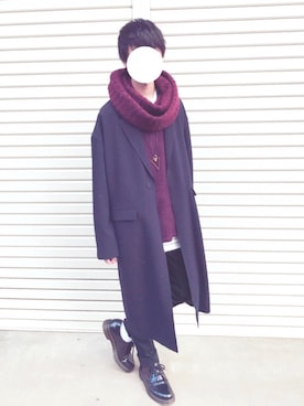 系統変わったため止めてるなう。さんのコーディネート