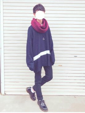 系統変わったため止めてるなう。さんのコーディネート