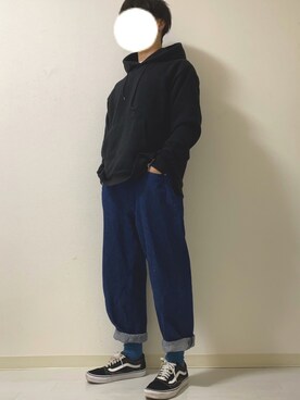 kasago/Instagramも見てねさん（メンズ・165cm）の春コーディネート