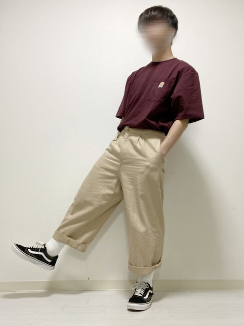 kasago/Instagramも見てねさんのコーディネート