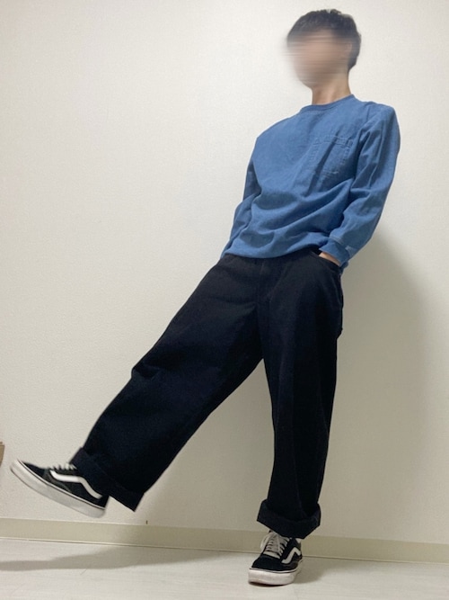 kasago/Instagramも見てねさんのコーディネート