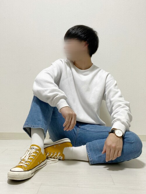 kasago/Instagramも見てねさんのコーディネート