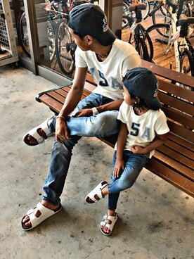 yuu.さんのコーディネート