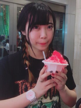 🐰さんのコーディネート