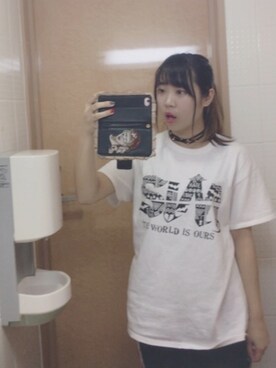 🐰さんのコーディネート