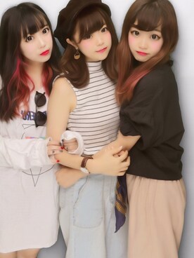 🐰さんのコーディネート