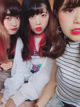 🐰さんのコーディネート