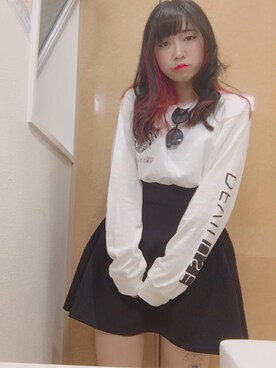 🐰さんのコーディネート