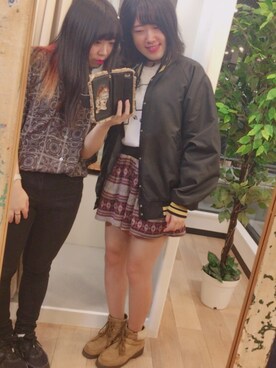 🐰さんのコーディネート