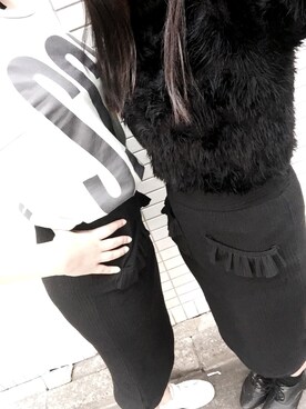 🐰さんのコーディネート