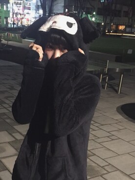 🐰さんのコーディネート