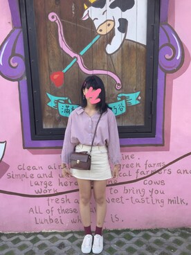 采采さんのコーディネート