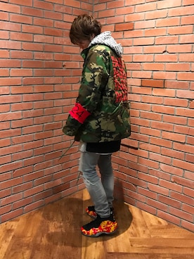 RYOKIさんのコーディネート