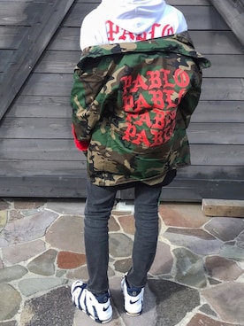 RYOKIさんのコーディネート