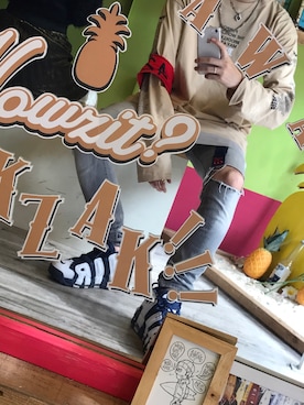 RYOKIさんのコーディネート