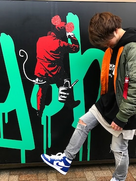 RYOKIさんのコーディネート