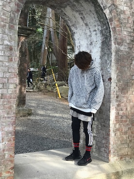 RYOKIさんのコーディネート