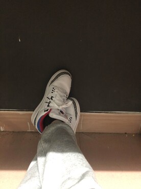 「fog（フォグ）のアイテム」を使った、我人傻了さん（メンズ・182cm）の冬コーディネート