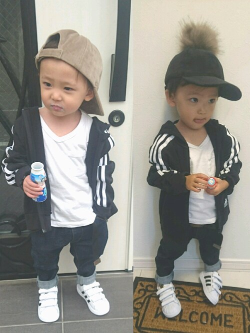 COCO♡HARU さんのコーディネート