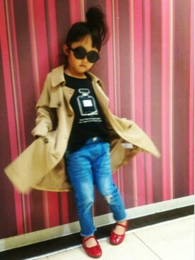 COCO♡HARU さん(キッズ・90cm)の春コーディネート