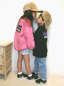 COCO♡HARU さん(キッズ・100cm)の秋コーディネート