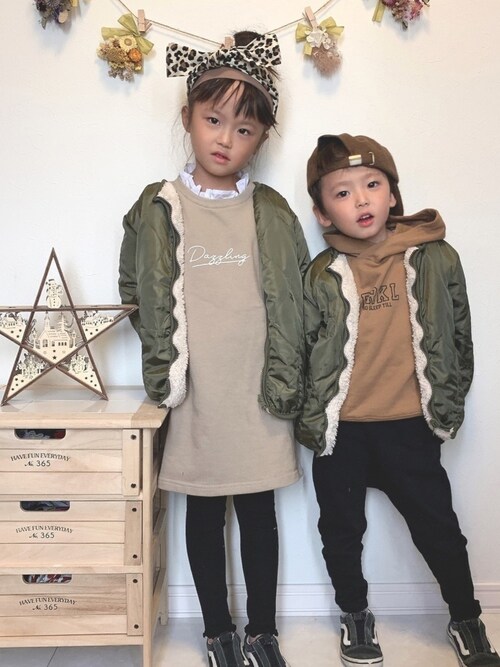 COCO♡HARU さんのコーディネート