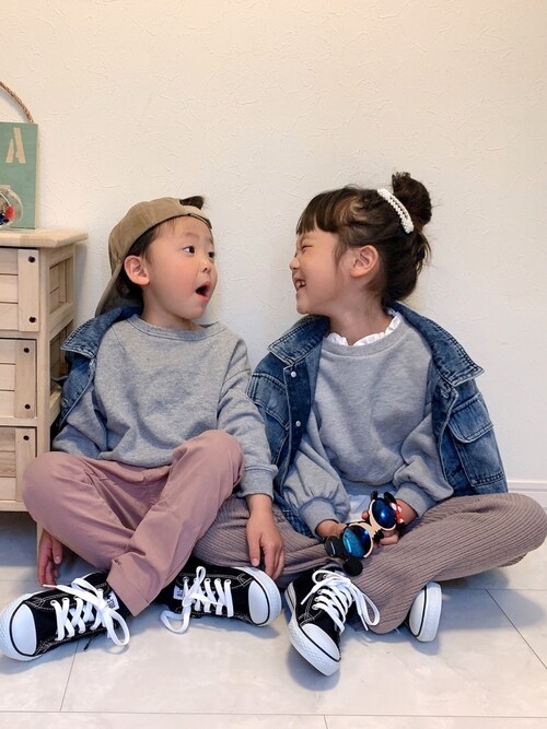 COCO♡HARU さんのコーディネート