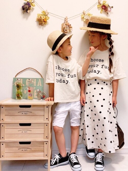 COCO♡HARU さんのコーディネート