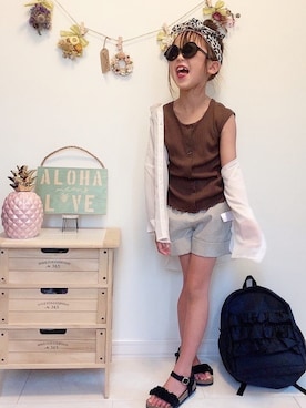 COCO♡HARU さんのコーディネート